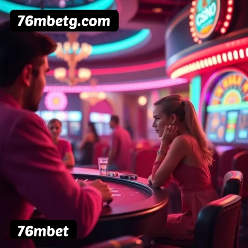 Benefícios do Login 76mbet - Bônus e Vantagens Exclusivas
